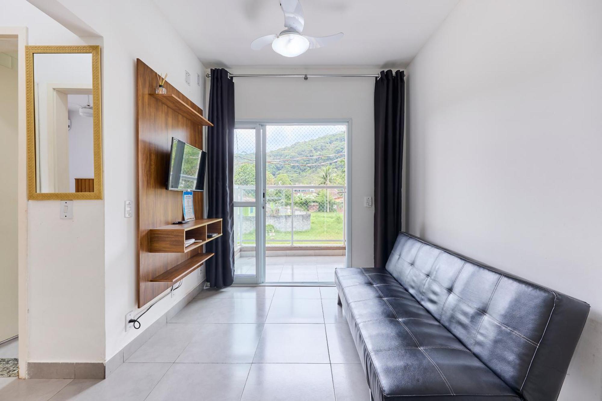 Meularmeumar Appartement Ubatuba Buitenkant foto