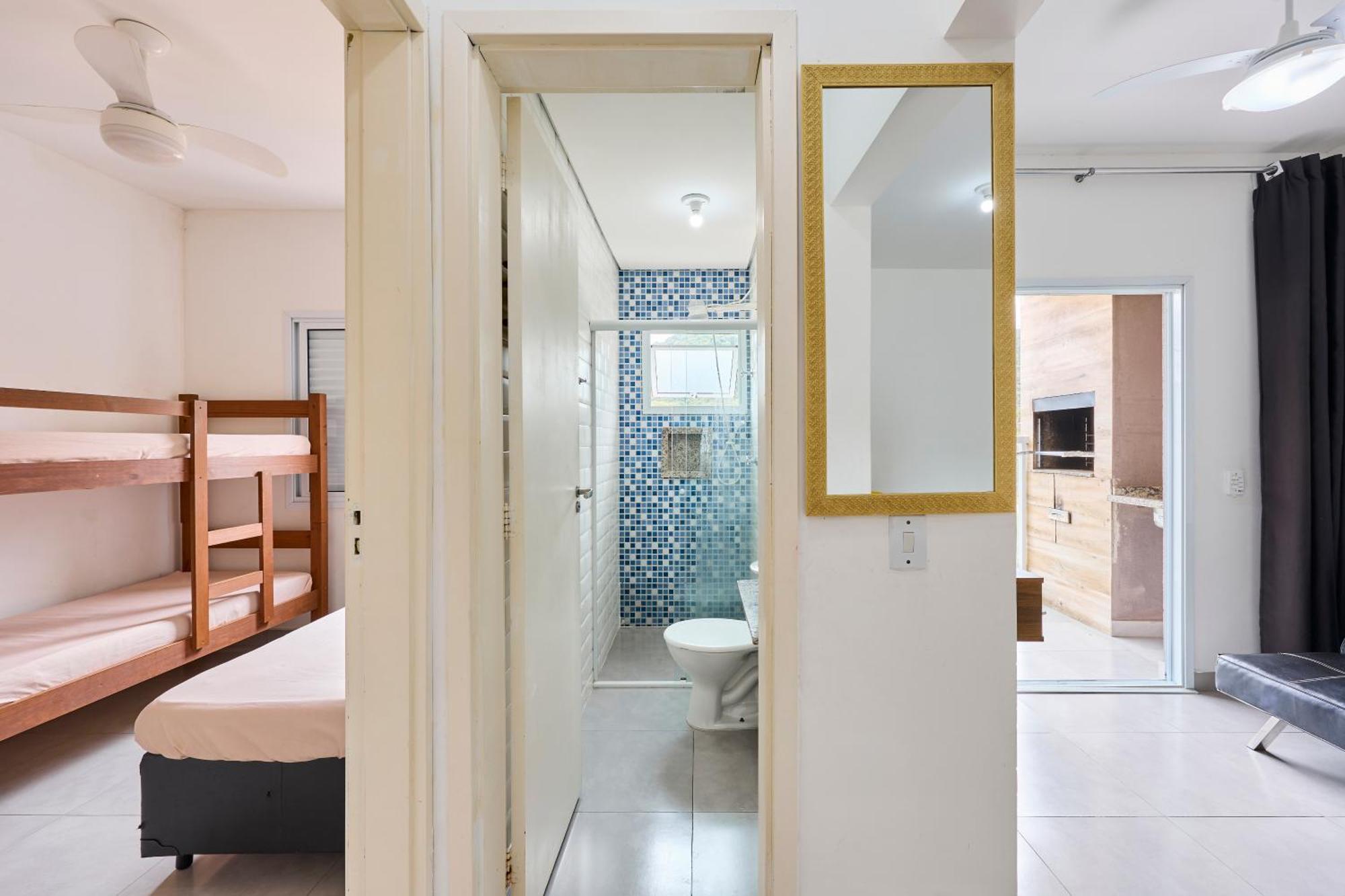 Meularmeumar Appartement Ubatuba Buitenkant foto