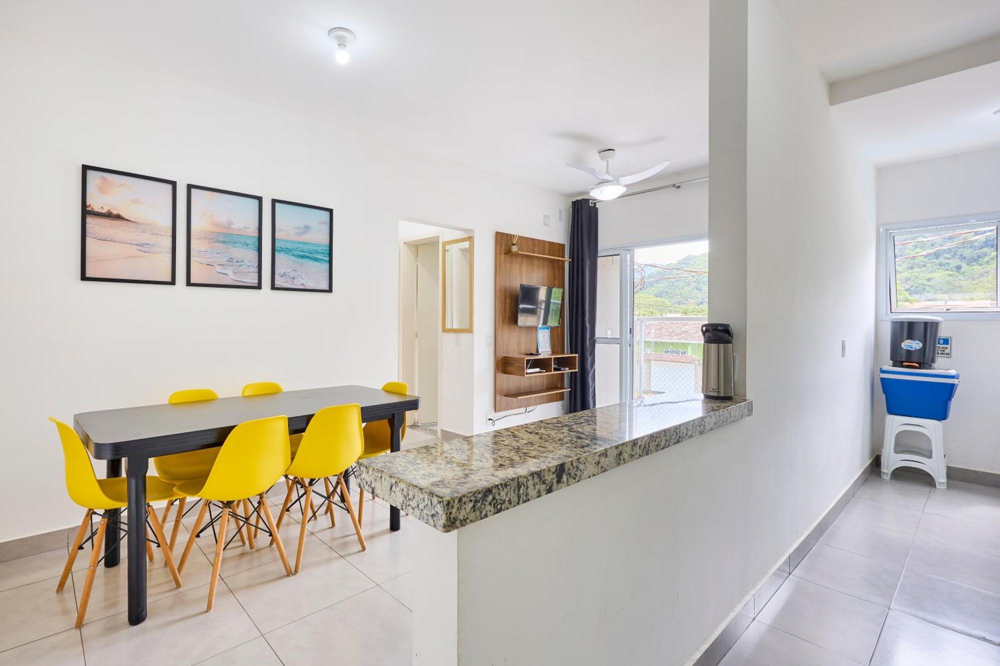 Meularmeumar Appartement Ubatuba Buitenkant foto