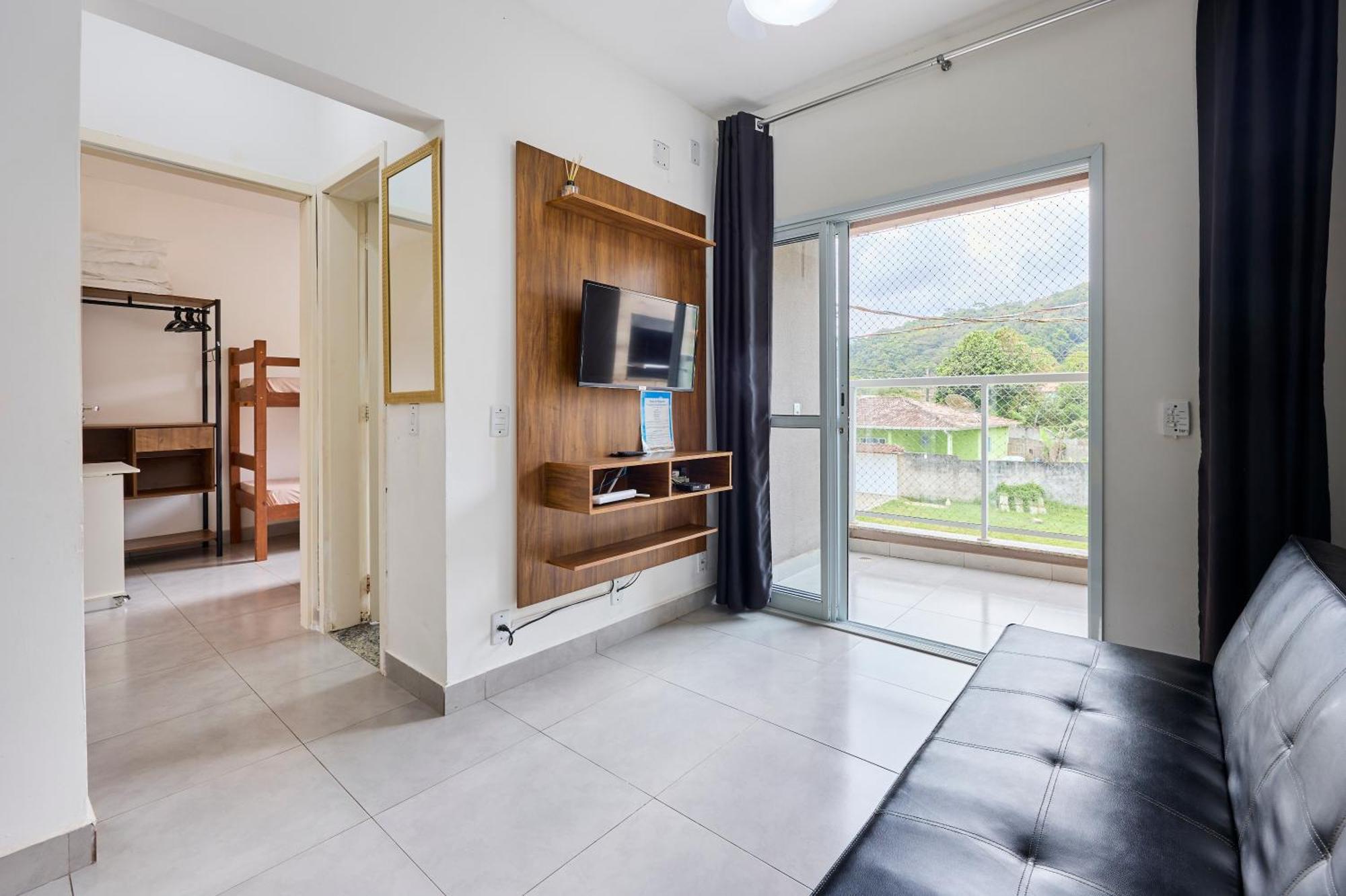 Meularmeumar Appartement Ubatuba Buitenkant foto