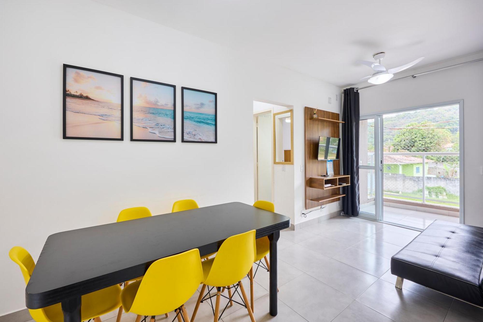 Meularmeumar Appartement Ubatuba Buitenkant foto